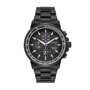 Citizen Marvel Classic Collection - Black Panther - Stainless Steel