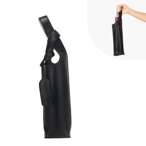 Lux & Nyx - 1.5L Wine Bottle Carrier (Leather)