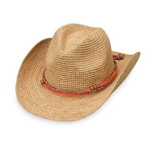 Wallaroo Ladies Catalina Cowboy Hat