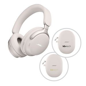 Bose - QuietComfort® Ultra Headphones - White Smoke