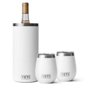 YETI - Rambler Wine Chiller & Wine Tumbler Set