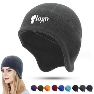 Fleece Winter Warm Earflap Hat