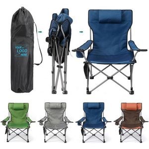 Folding Outdoor Chair with Travel Bag
