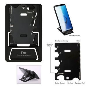 Phone Stand & 6-in-1 Multi Tool