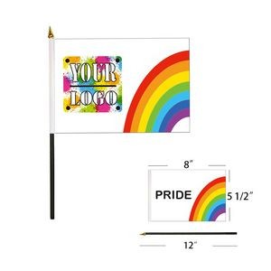 Rainbow Diversity Flags