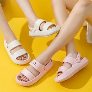 Summer Toe Protection Sandals