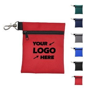 Golf Ditty Pouch