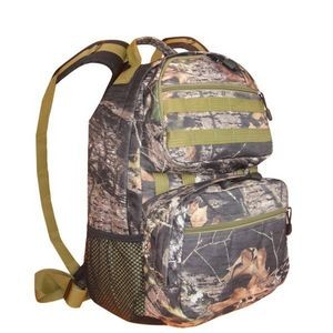 Mossy Oak® Heavy-Duty Backpack