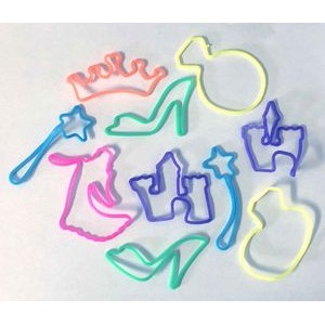 Fun Fashionable Silly Band/Rubber Band