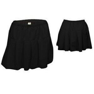 Girl's 14 Oz. Double Knit Pleated Cheer Skirt