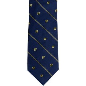 Custom Woven Silk Tie - Made in the China