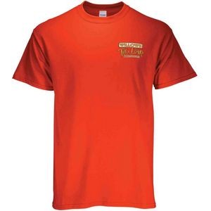 Gildan? Full Color 100% Cotton Colored T-Shirt