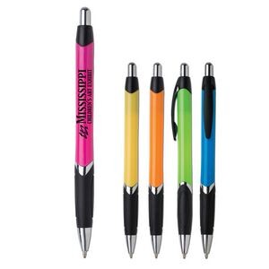 Sunbury Neon Ballpoint Pen
