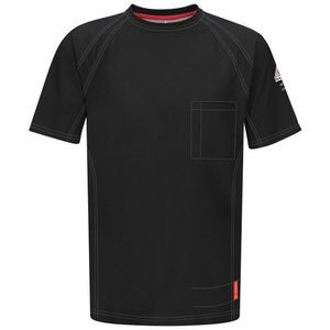 Bulwark® Men's iQ Series® Short Sleeve T-Shirt