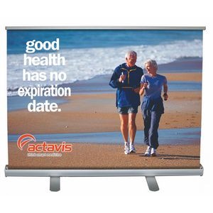Tabletop Banner Stands (48"x36")