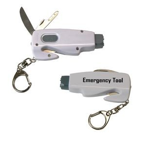 7 in 1 Handy Emergency Tool