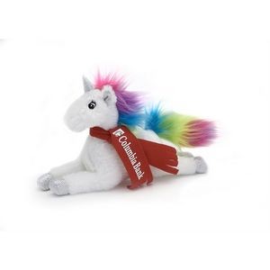 8" Unicorn Stuffed Animal