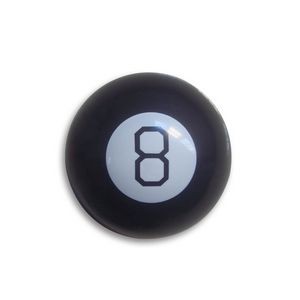 4.75 Inch Diameter Decision Maker Magic 8 Ball
