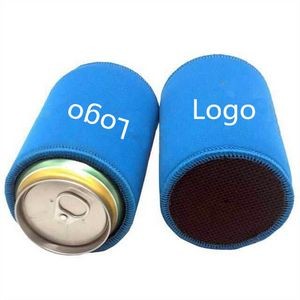 Stitched Neoprene Can Cooler