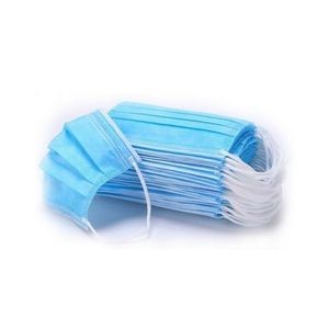 3-Ply Disposable Face Masks(IN STOCK USA)