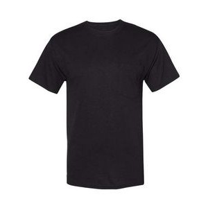 Hanes® Workwear Pocket T-Shirt