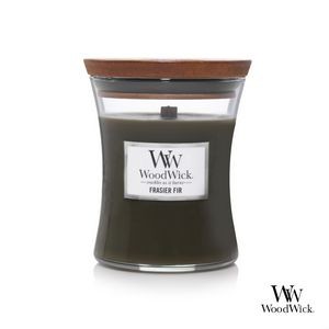 Woodwick® Candle Hourglass - 9.7oz Fraiser Fir
