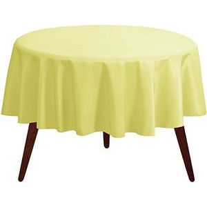 Tablecloths: 90" Round Tablecloth