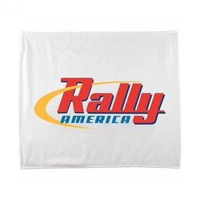 Micro-fiber Rally Towel- Full colors