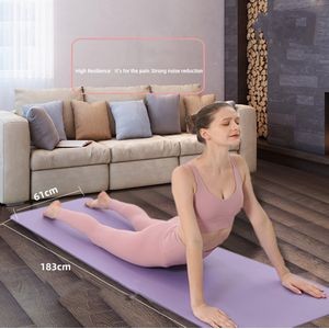 Economy TPE High Quality Yoga Mat