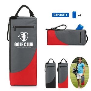 6 Can Golf Event Cooler Bag