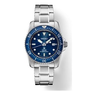 Seiko Prospex Solar Diver's Watch