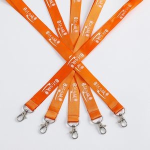 Lanyard With Clip