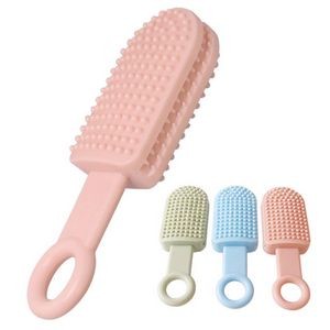 Pet Dog Tooth Cleaning Chewing Toothbrush