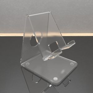 Arcylic Cell Phone Stand