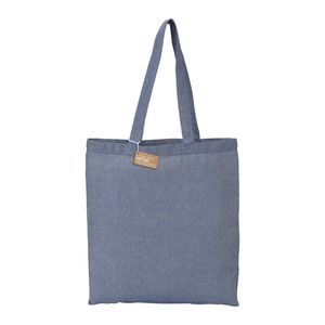 Eco-Friendly Twill Tote Back Recycled Cotton