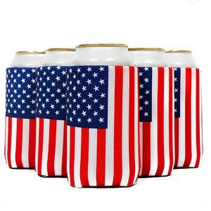 Foldable Soft Can Cooler