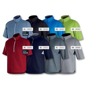 FootJoy® HydroLite X Short Sleeve Rain Shirt