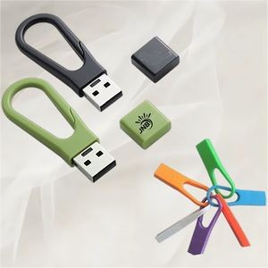 Hook-Design 4GB USB Flash Drive