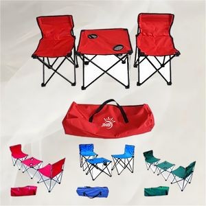 Integrated Table Beach Chair
