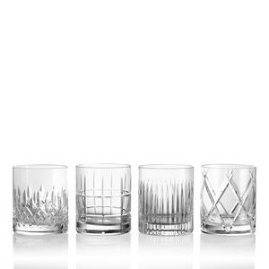 Waterford® 11.5 Oz. Connoisseur Double Old Fashioned Glass (Set of 4)