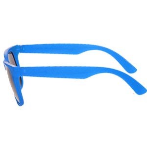 Two Tone Plastic Sunglasses