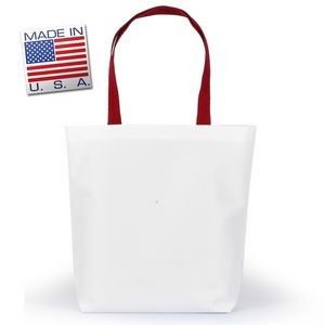 Library Tote Bag- Polycord