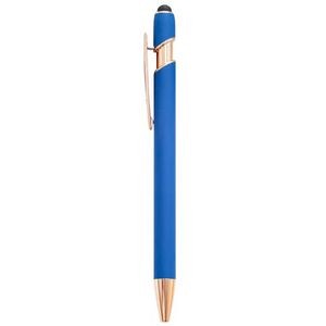 Rose Gold Soft Touch Stylus Pen