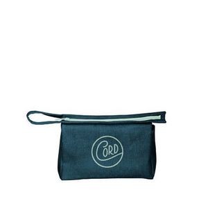 Continued Jetsetter Medium Pouch (Corduroy)