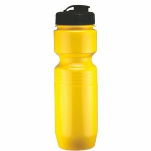 26 Oz. Jogger Bottle Flip Top Lid - Solid Colors