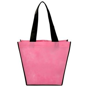 Non-Woven Handy Tote Bags (12"x10")