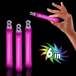 Premium Glow Sticks - 6" - Variety of Colors