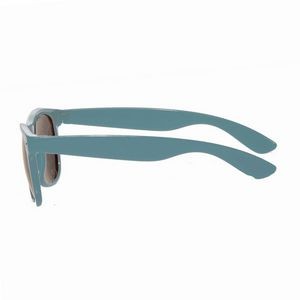 Plastic Tahiti Glasses Sunglasses