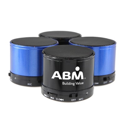 Madison Bluetooth Speaker (Black)