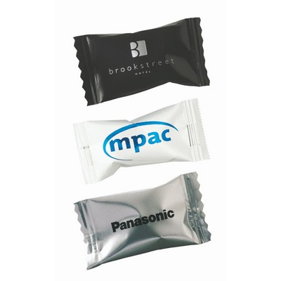 Individually Wrapped Soft Pastel Mints - Spearmint